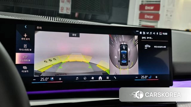 BMW 5 Series (G60) 2025 Серый из Кореи, фото 6