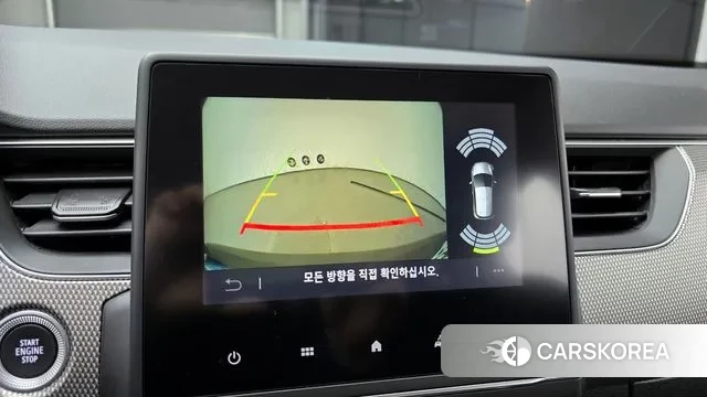 Renault Korea (Samsung) XM3 2023 Белый из Кореи, фото 6