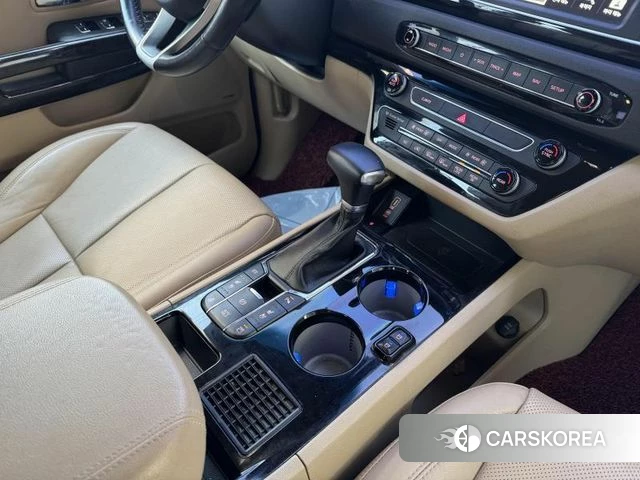 Kia The New Carnival 2018 Черный из Кореи, фото 6