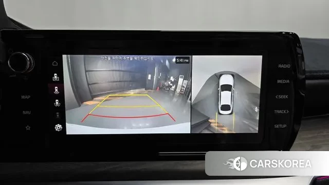 Kia K5 3rd generation 2023 Белый из Кореи, фото 6