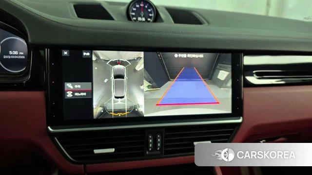 Porsche Cayenne (PO536) 2019 Белый из Кореи, фото 6