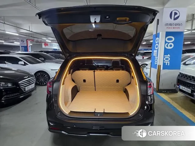 Kia The New Sportage 5th Generation 2025 Черный из Кореи, фото 6