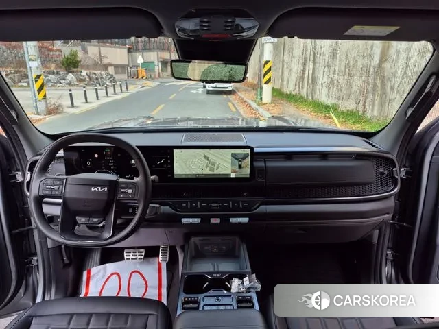 Kia Tasman 2025 Серый из Кореи, фото 6