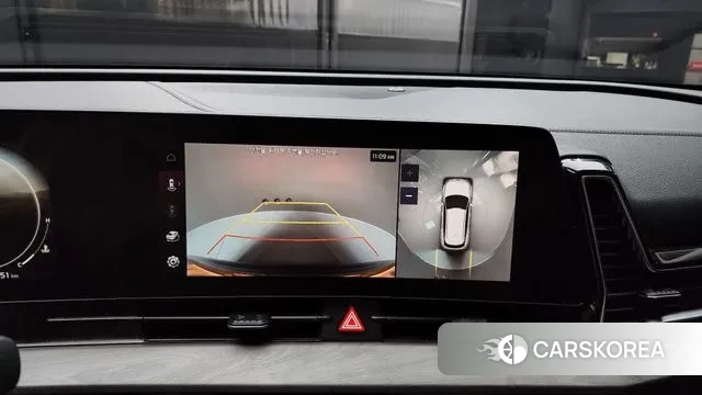 Kia Sportage 5th Generation 2023 Белый из Кореи, фото 6