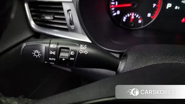 Kia The New K5 2nd generation 2018 Серый из Кореи, фото 6