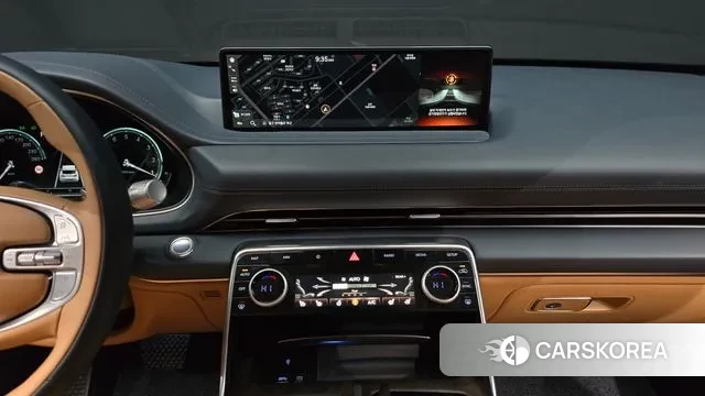 Genesis GV80 2022 Белый из Кореи, фото 6