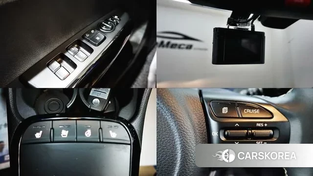 Kia Morning Urban (JA) 2022 Серый из Кореи, фото 6