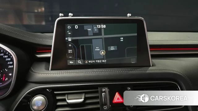 Genesis G70 2018 Серебряный из Кореи, фото 6
