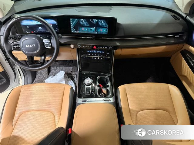 Kia Carnival 4th generation 2022 Белый из Кореи, фото 6