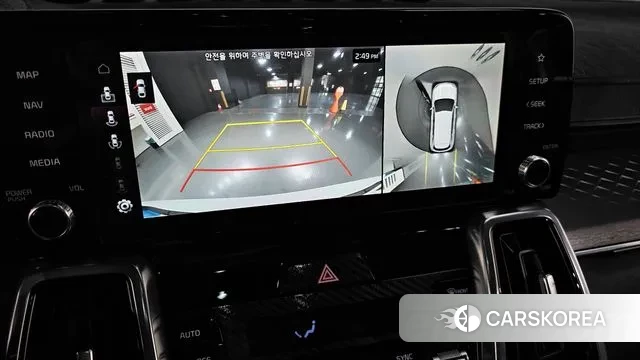 Kia Sorento 4th Generation 2023 Белый из Кореи, фото 6