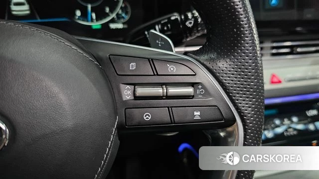 Hyundai The New Grandeur IG 2020 Серый из Кореи, фото 6