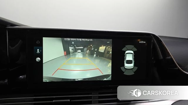 Hyundai The New Grandeur IG 2021 Черный из Кореи, фото 6
