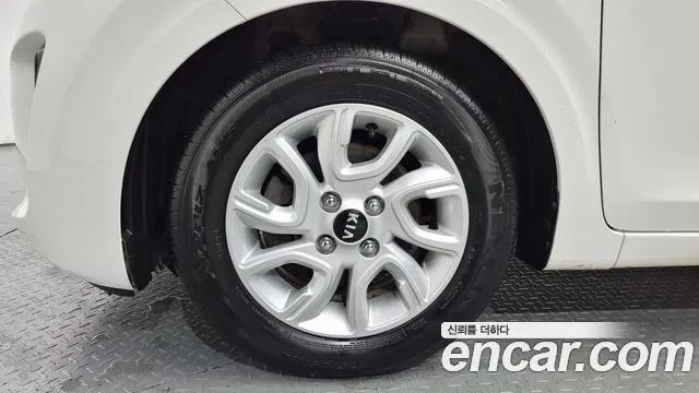 Kia All New Morning (JA) id 2707052 из Кореи 6