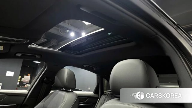 Audi A6 (C8) 2021 Черный из Кореи, фото 6