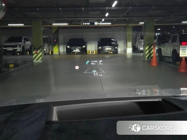 Kia The New Carnival 4th Generation 2025 Серый из Кореи, фото 6