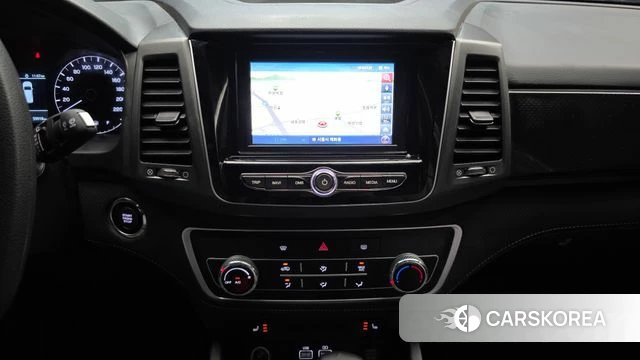 Ssangyong The New Rexton Sports Cannes 2023 Черный из Кореи, фото 6