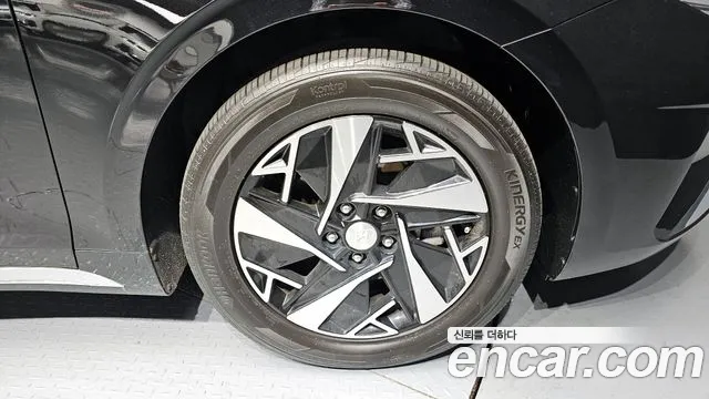 Hyundai The New Grandeur IG Hybrid 2020 Черный из Кореи, фото 6