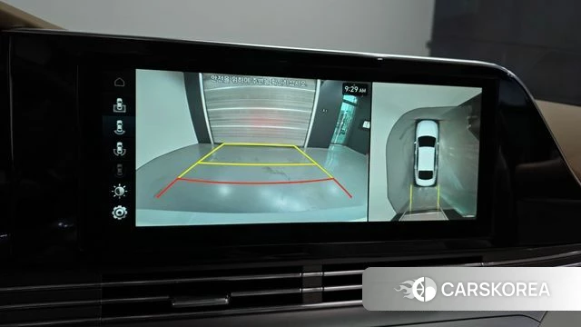 Hyundai The New Grandeur IG 2021 Серебряный из Кореи, фото 6