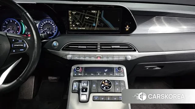 Hyundai Palisade 2020 Серый из Кореи, фото 6