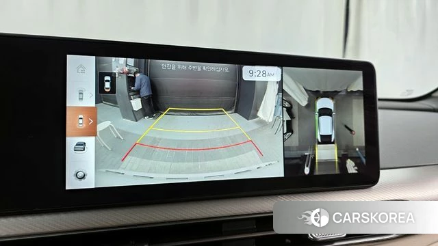 Genesis GV60 2021 Белый из Кореи, фото 6