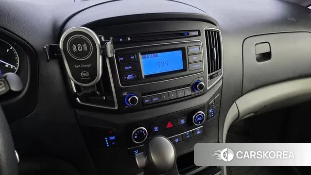 Hyundai The New Grand Starex 2019 Серебряный из Кореи, фото 6