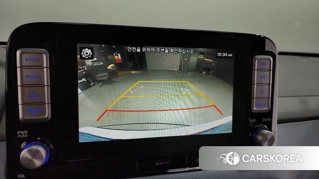 Hyundai Kona Electric 2019 Белый из Кореи, фото 6