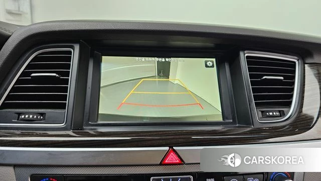 Genesis G80 2018 Черный из Кореи, фото 6