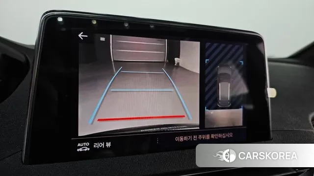 Peugeot 3008 second generation 2023 Синий из Кореи, фото 6