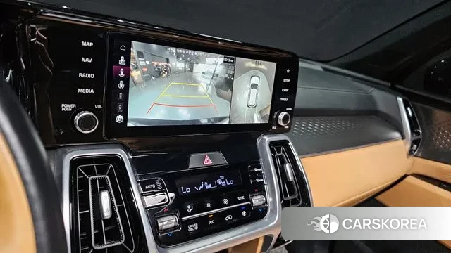 Kia Sorento 4th Generation 2022 Черный из Кореи, фото 6