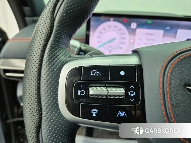Genesis GV80 Coupe 2023 Серый из Кореи, фото 6