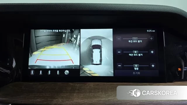 Kia Mohave Master 2021 Черный из Кореи, фото 6