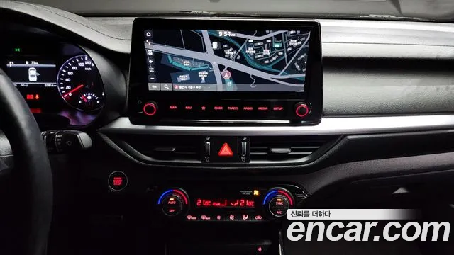 Kia The New K3 2nd generation id 2706557 из Кореи 6