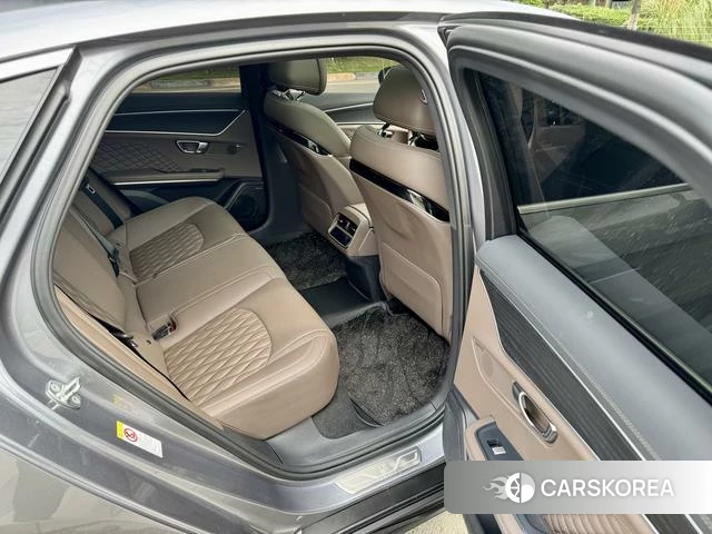 BYD Han DM 2024 Темно-серый из Китая, фото 6