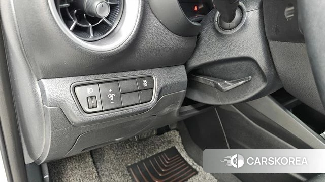 Kia The New K3 2nd generation 2022 Белый из Кореи, фото 6