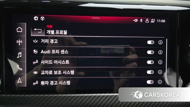 Audi RS e-Tron GT 2023 Цвет галактики из Кореи, фото 6