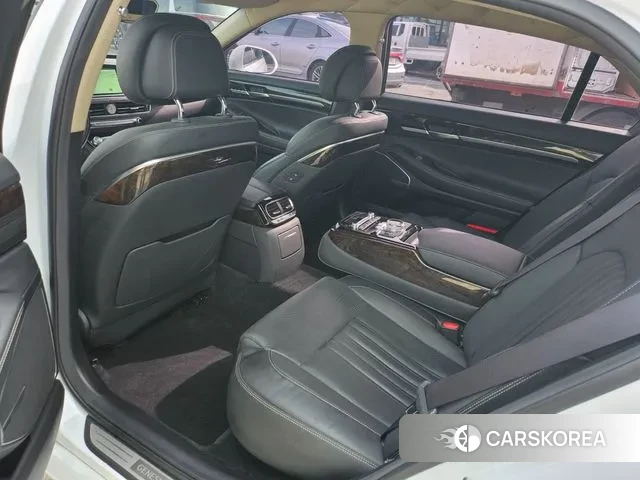 Genesis G90 2019 Белый из Кореи, фото 6