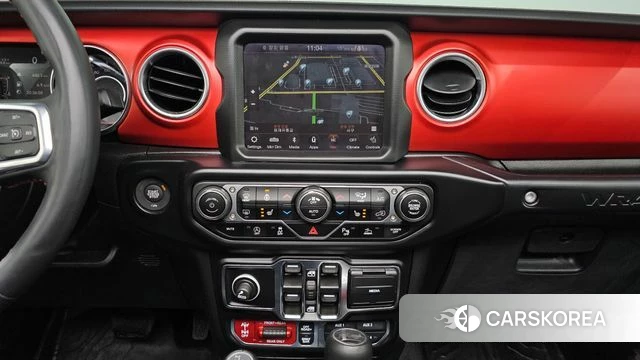 Jeep Wrangler (JL) 2022 Белый из Кореи, фото 6