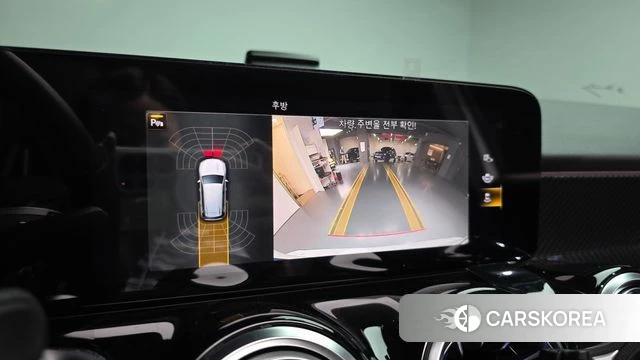 Mercedes-Benz GLB-Class X247 2021 Белый из Кореи, фото 6