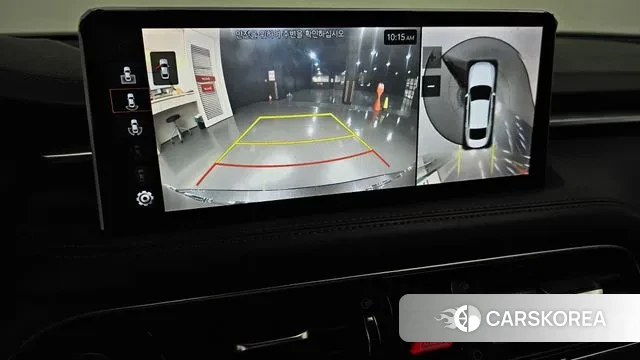 Genesis The New G70 2021 Серый из Кореи, фото 6