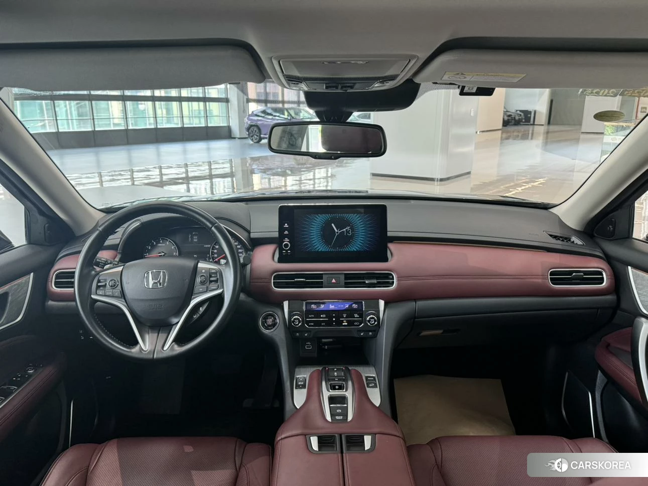 Honda Avancier 2023 Темно-серый из Китая, фото 6