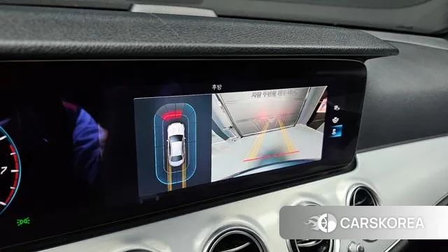 Mercedes-Benz E-Class W213 2020 Серебристо-серый из Кореи, фото 6