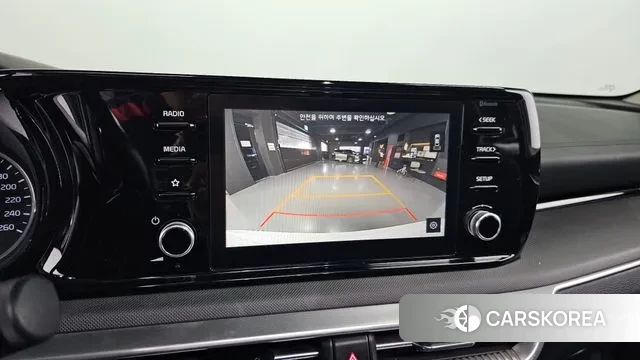 Kia K5 3rd generation 2021 Белый из Кореи, фото 6