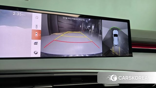 Genesis GV70 2024 Белый из Кореи, фото 6