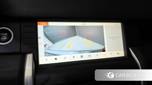 Land Rover Discovery Sports 2018 Серый из Кореи, фото 6