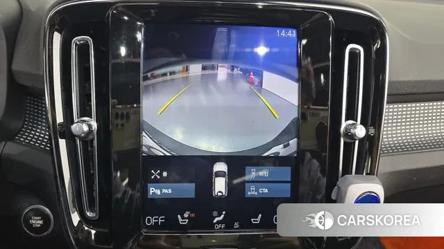 Volvo XC40 2019 Белый из Кореи, фото 6