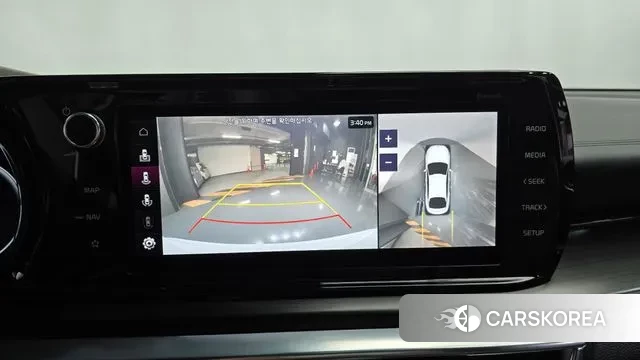 Kia K5 3rd generation 2023 Белый из Кореи, фото 6