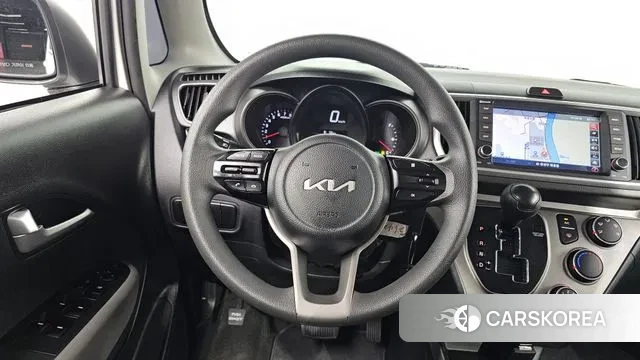 Kia The New Ray 2022 Белый из Кореи, фото 6