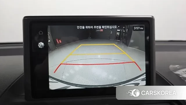 Hyundai Casper 2021 Красный из Кореи, фото 6