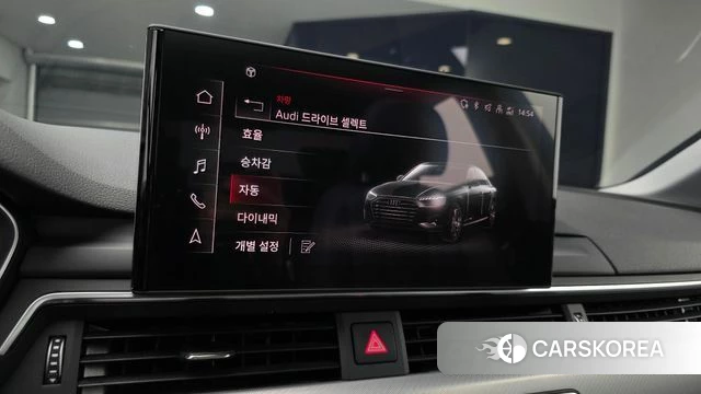 Audi A4 (B9) 2020 Серый из Кореи, фото 6