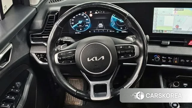 Kia Sportage 5th Generation Hybrid id 3488316 из Кореи 6